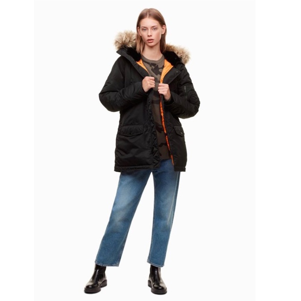 TNA Parka